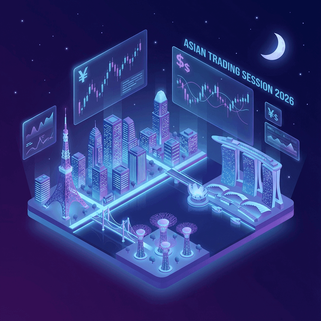 Mastering the Asian Session: How to Trade the 'Quiet' Hours