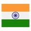 India flag