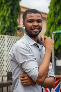 Chukwudi Okafor - West Africa Contributor