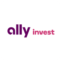 Ally Invest logo