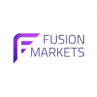Fusion Markets logo