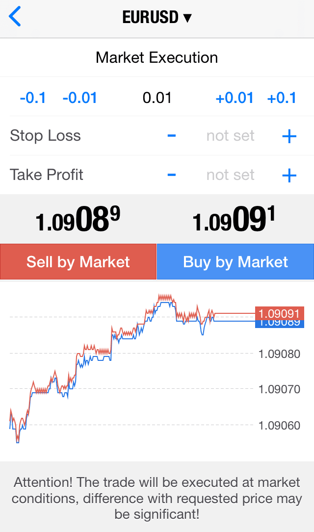 Global Prime mobile app screenshot 3