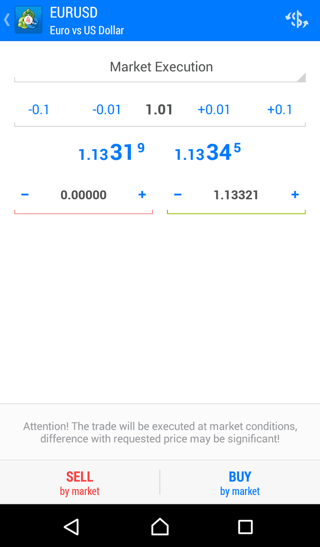 XM mobile app screenshot 3