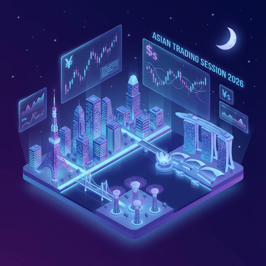 Mastering the Asian Session: How to Trade the 'Quiet' Hours