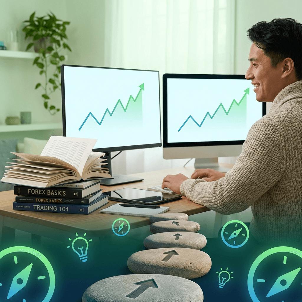 Forex Account Types: Standard, Mini, Micro & ECN Explained