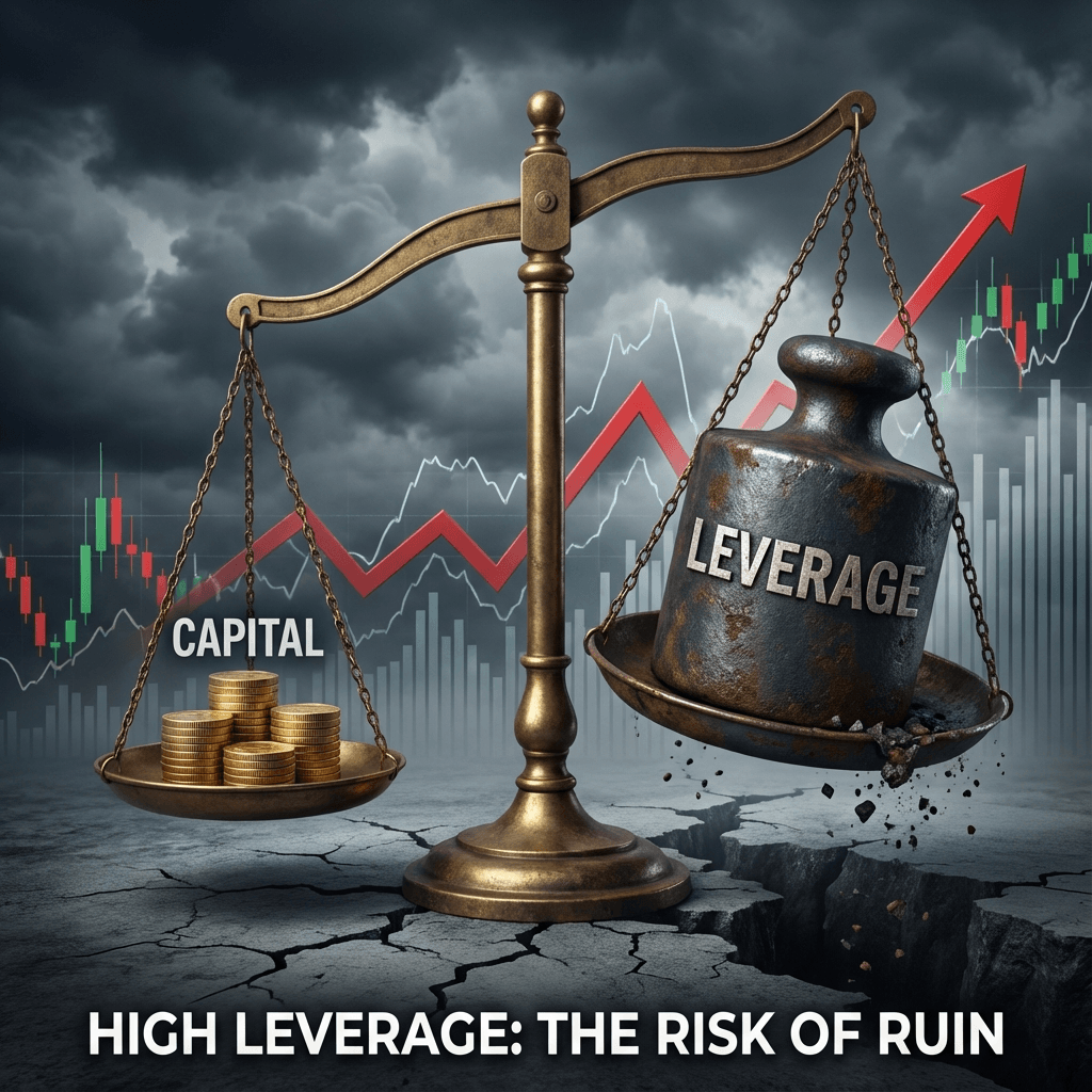 High Leverage Risks: Avoiding the Margin Call Trap