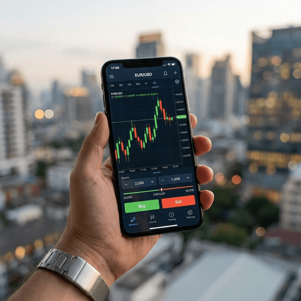 Mobile Trading Guide: Can You Really Trade on a Phone?