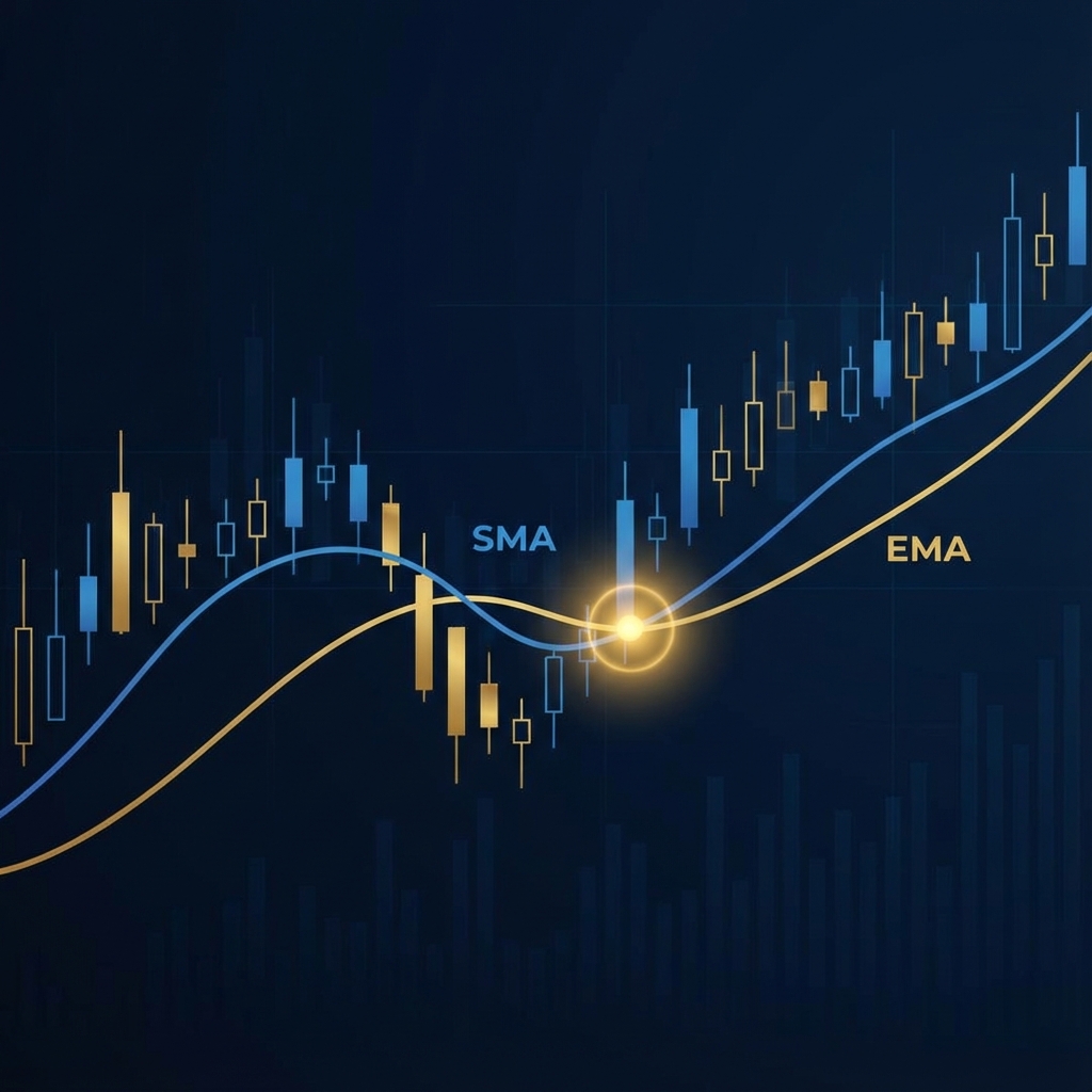 Moving Averages Guide: SMA, EMA & Trading Strategies