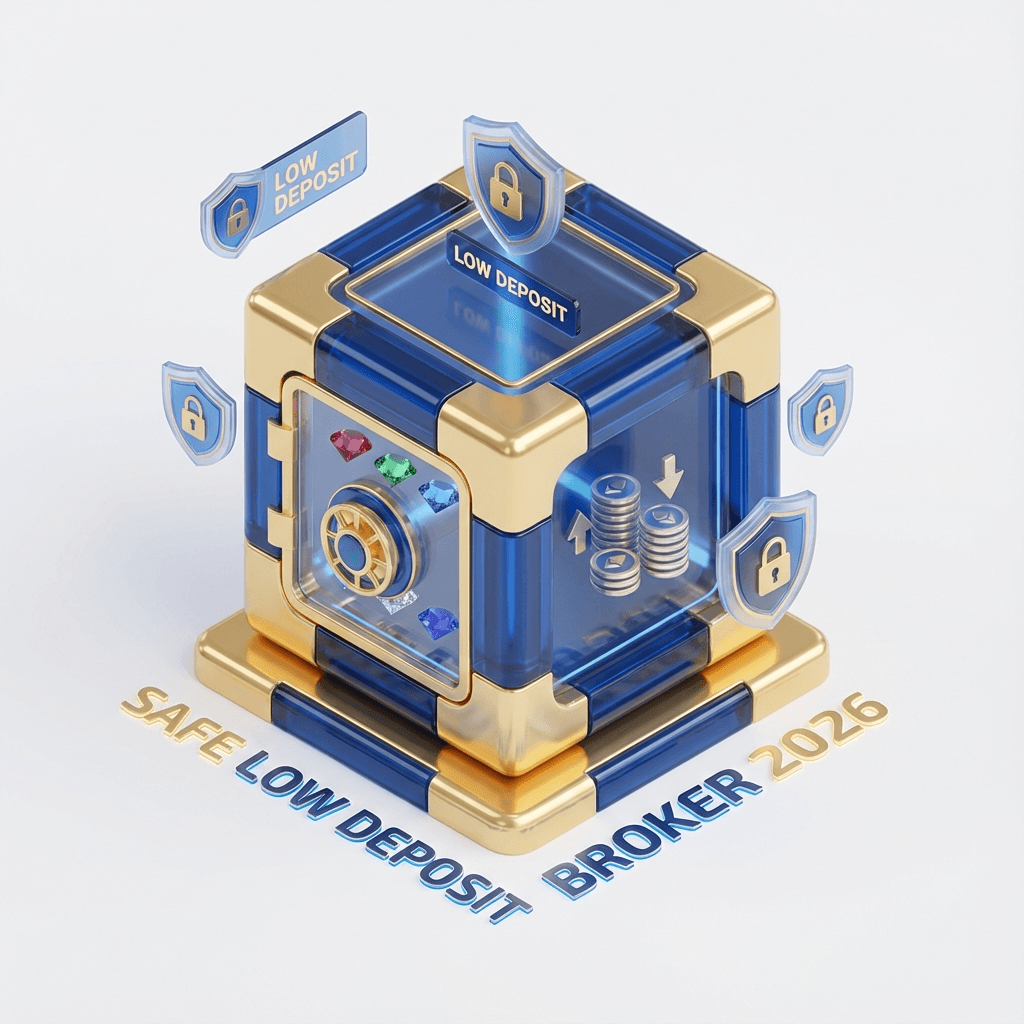 Best Forex Brokers for Small Accounts in 2026