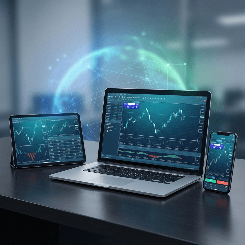 Order Types Guide: Market, Limit, Stop & More