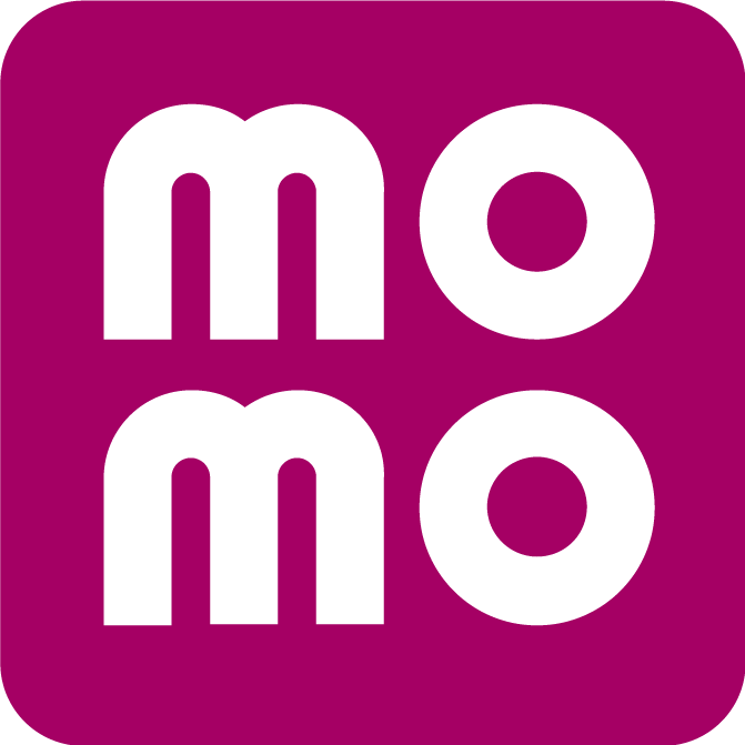 MoMo logo